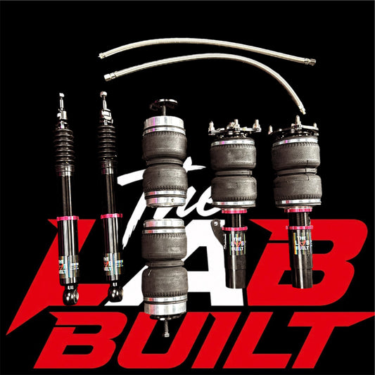 Lab Air Struts