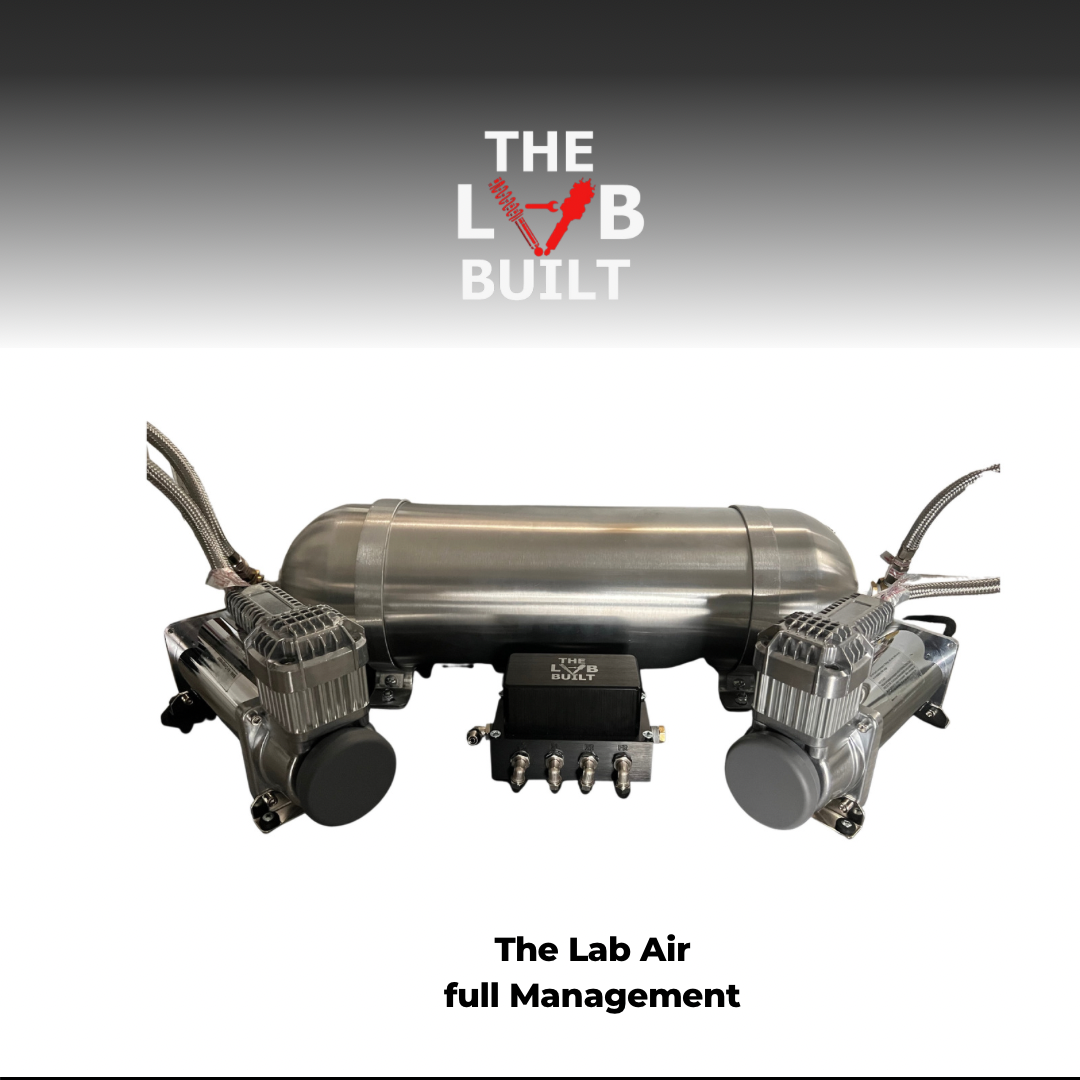 Lab Air Complete Management